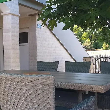 Isolated With A Parking Space Pavicini, Marcana - 23228 Apartment Krnica