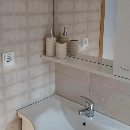 Isolated With A Parking Space Pavicini, Marcana - 23228 Apartment Krnica